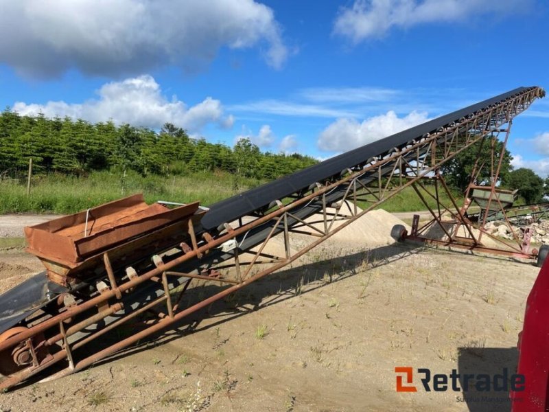 Sonstiges typu Sonstige Transport bånd 25 meter, Gebrauchtmaschine v Rødovre (Obrázok 1)