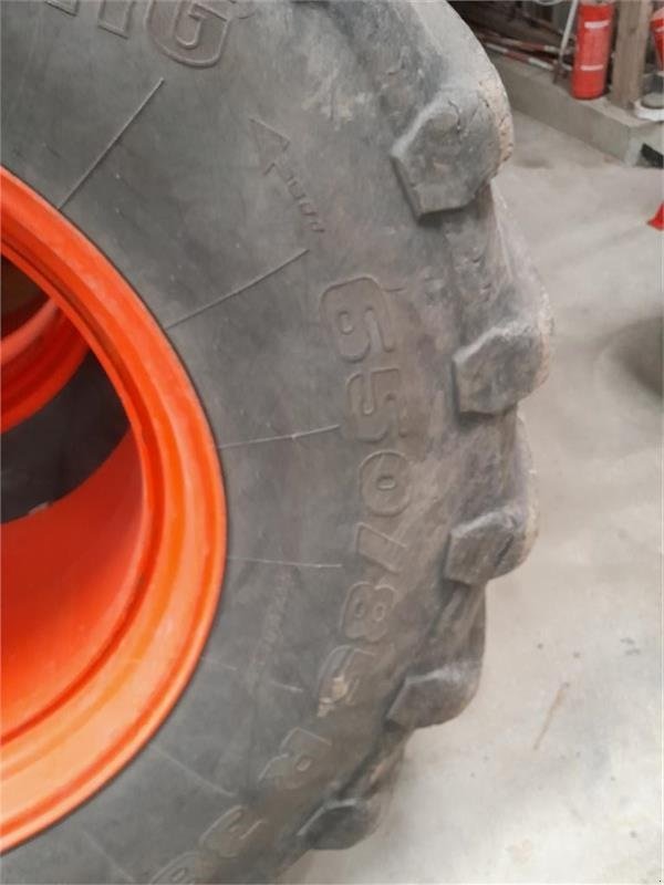 Sonstiges des Typs Sonstige Trelleborg 650/85R38, Gebrauchtmaschine in Aalestrup (Bild 2)