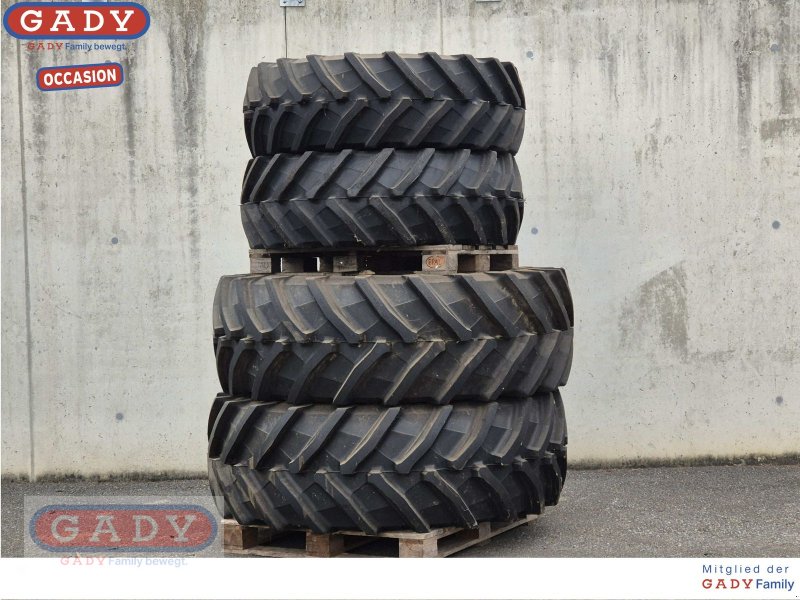 Sonstiges typu Sonstige TRELLEBORG TM 700 480/70R30- 620/70R42, Neumaschine w Lebring (Zdjęcie 1)