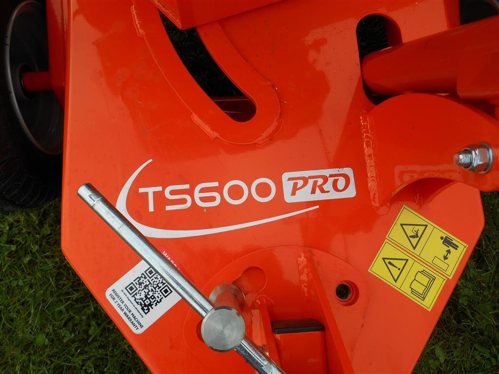 Sonstiges typu Sonstige TS600 Pro kanttrimmer, Gebrauchtmaschine w Mern (Zdjęcie 6)