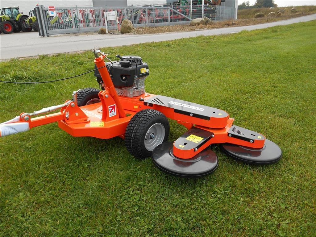 Sonstiges du type Sonstige TS600 Pro kanttrimmer, Gebrauchtmaschine en Mern (Photo 1)