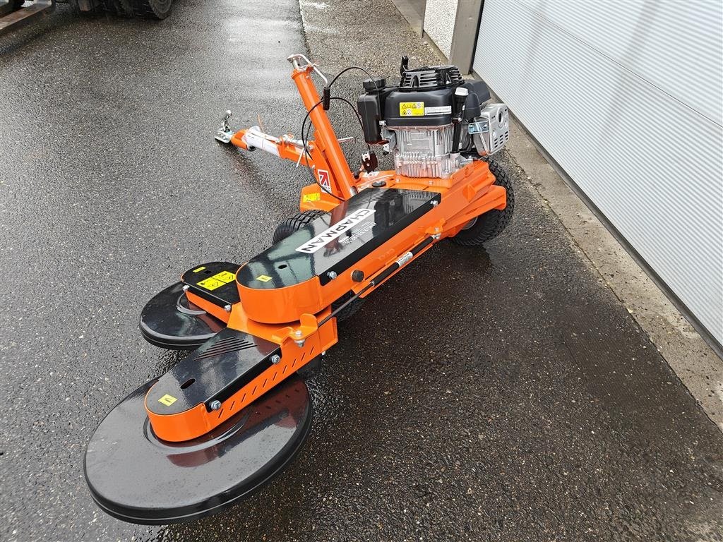 Sonstiges des Typs Sonstige TS600 Pro kanttrimmer, Gebrauchtmaschine in Holstebro (Bild 4)