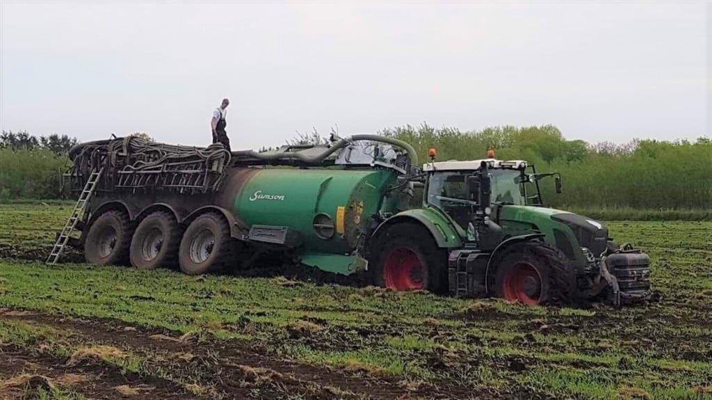 Sonstiges tipa Sonstige Udfordringer i marken.. her er hjælpen, Gebrauchtmaschine u Løgumkloster (Slika 4)