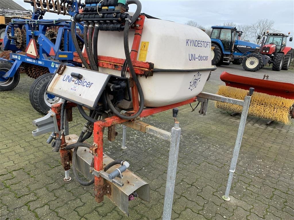 Sonstiges typu Sonstige Uni-deicer, Gebrauchtmaschine v Ringe (Obrázek 4)