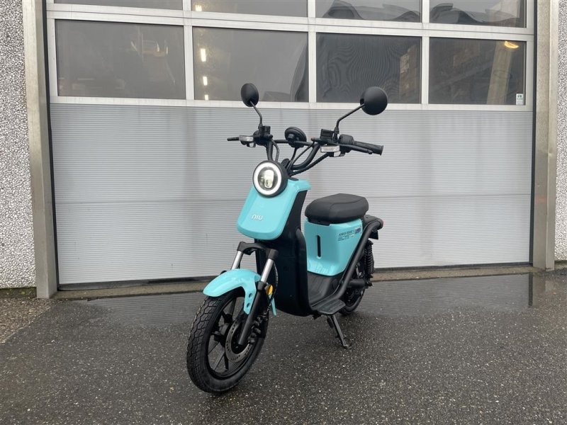 Sonstiges типа Sonstige Uqi Sport 30 km/t el scooter fabriksny, Gebrauchtmaschine в Holstebro (Фотография 1)