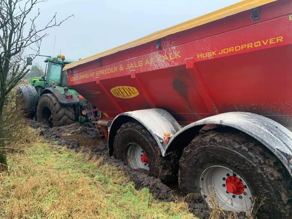 Sonstiges a típus Sonstige Våde marker.. her er hjælpen.!, Gebrauchtmaschine ekkor: Løgumkloster (Kép 7)