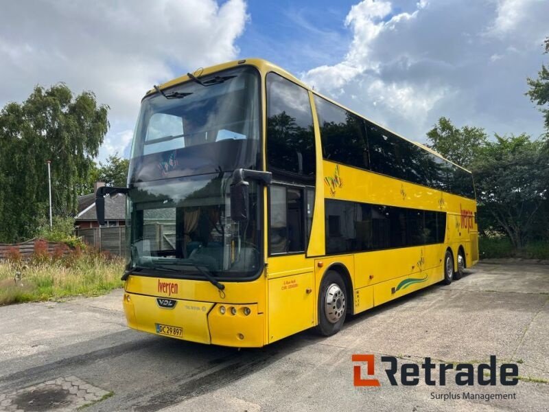 Sonstiges of the type Sonstige VDL Bova 83 personers dobbeltdækker turistbus / turist bus, Gebrauchtmaschine in Rødovre (Picture 1)