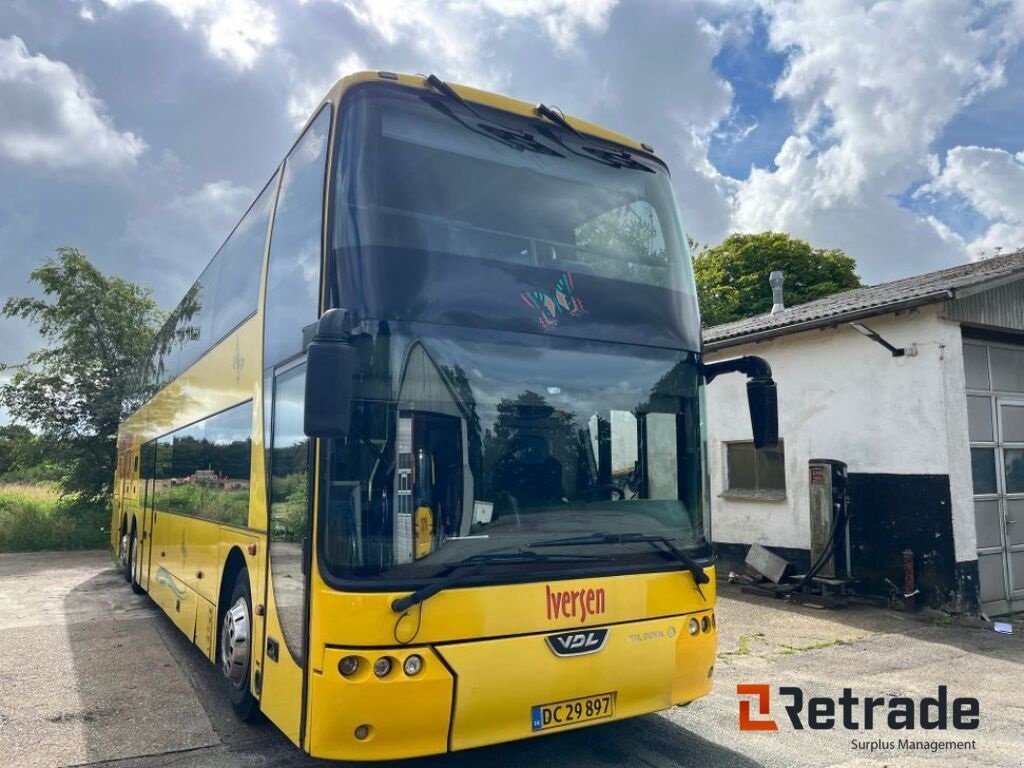 Sonstiges du type Sonstige VDL Bova 83 personers dobbeltdækker turistbus / turist bus, Gebrauchtmaschine en Rødovre (Photo 3)