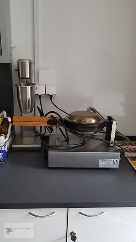 Sonstiges typu Sonstige Verkaufsanhänger Softeis Waffeln 1.Hand, Gebrauchtmaschine v Gevelsberg (Obrázek 19)