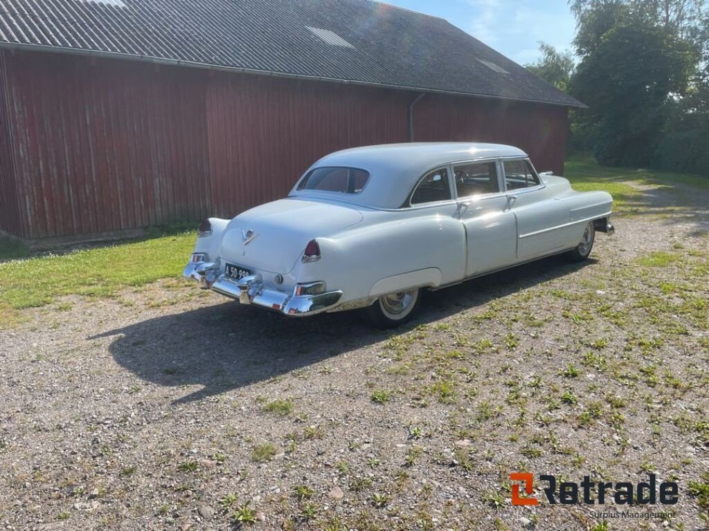 Sonstiges типа Sonstige VETERAN CADILLAC LIMOUSINE GODFATHERS CHOICE 7 PERSONERS, Gebrauchtmaschine в Rødovre (Фотография 5)