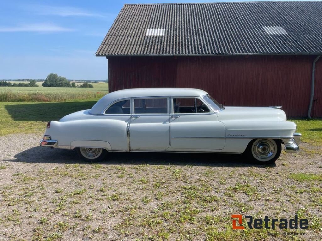 Sonstiges типа Sonstige VETERAN CADILLAC LIMOUSINE GODFATHERS CHOICE 7 PERSONERS, Gebrauchtmaschine в Rødovre (Фотография 4)