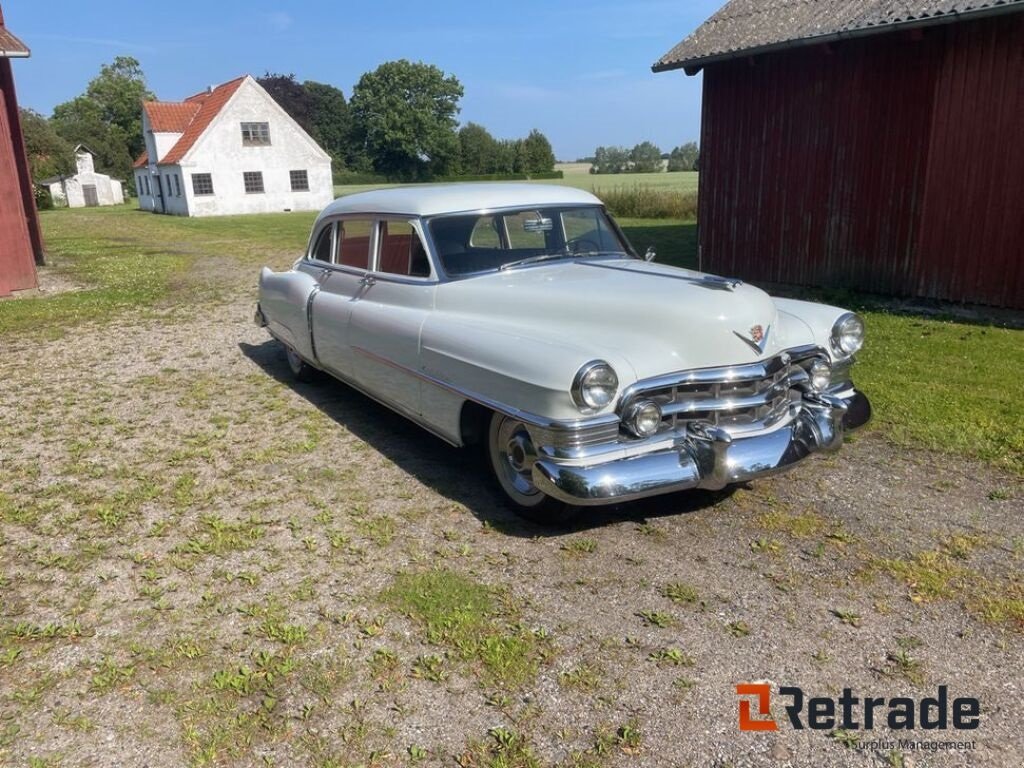 Sonstiges типа Sonstige VETERAN CADILLAC LIMOUSINE GODFATHERS CHOICE 7 PERSONERS, Gebrauchtmaschine в Rødovre (Фотография 3)