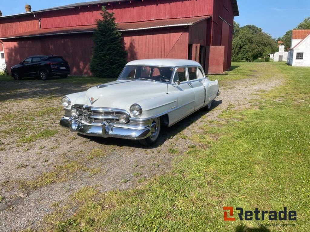 Sonstiges типа Sonstige VETERAN CADILLAC LIMOUSINE GODFATHERS CHOICE 7 PERSONERS, Gebrauchtmaschine в Rødovre (Фотография 1)