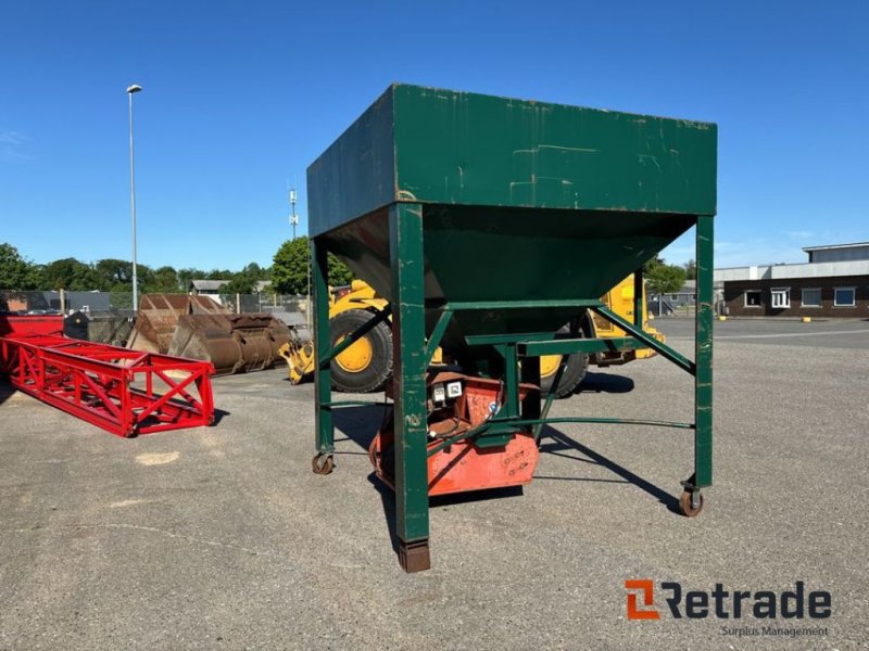 Sonstiges типа Sonstige VIDEBÆK KORNKASTER, Gebrauchtmaschine в Rødovre (Фотография 1)