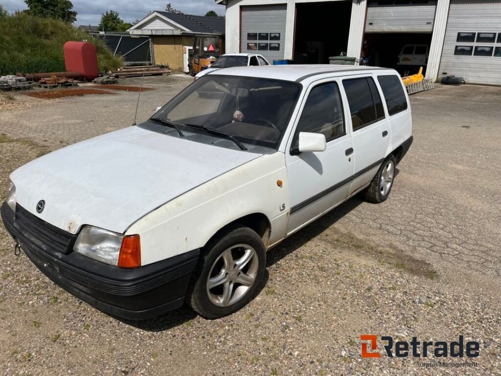 Sonstiges tipa Sonstige Vintage Opel kadet St, Gebrauchtmaschine u Rødovre (Slika 1)