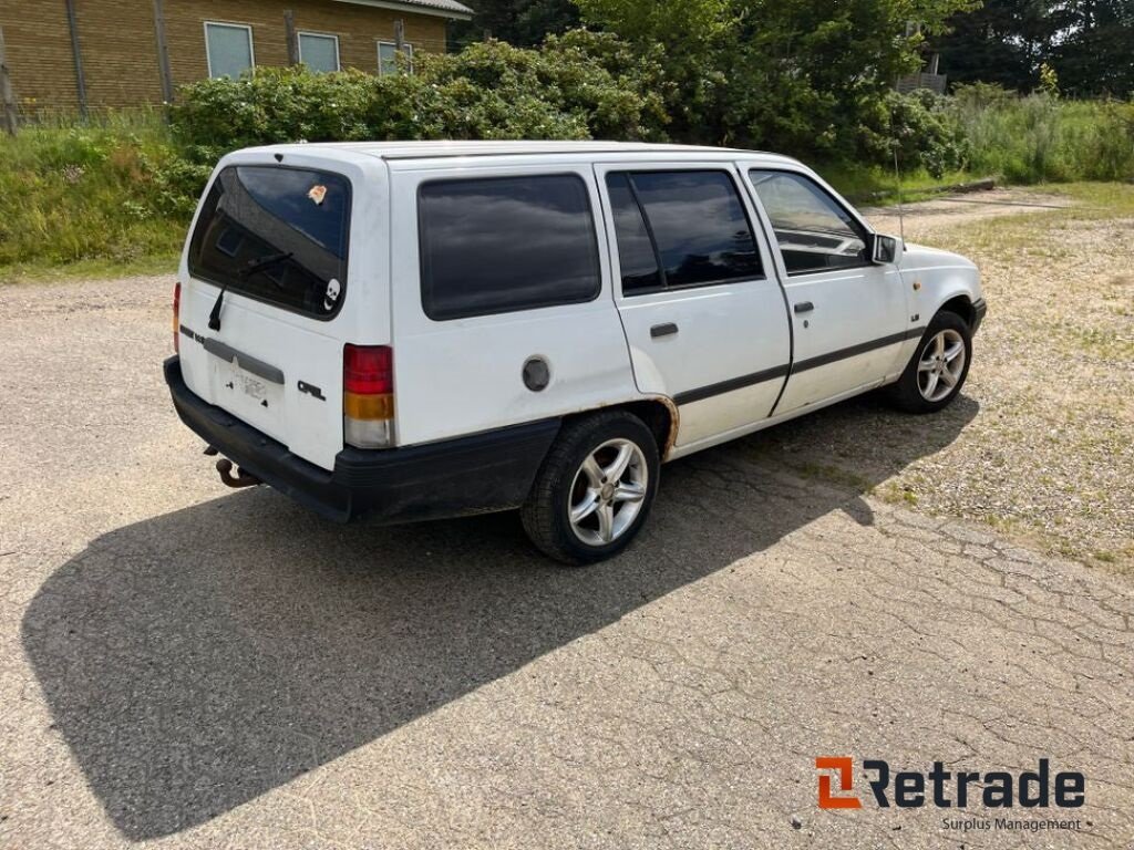 Sonstiges typu Sonstige Vintage Opel kadet St, Gebrauchtmaschine v Rødovre (Obrázok 5)