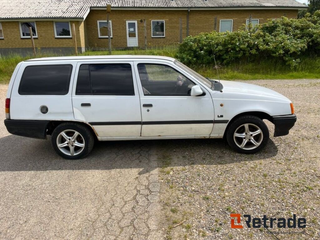 Sonstiges del tipo Sonstige Vintage Opel kadet St, Gebrauchtmaschine In Rødovre (Immagine 4)