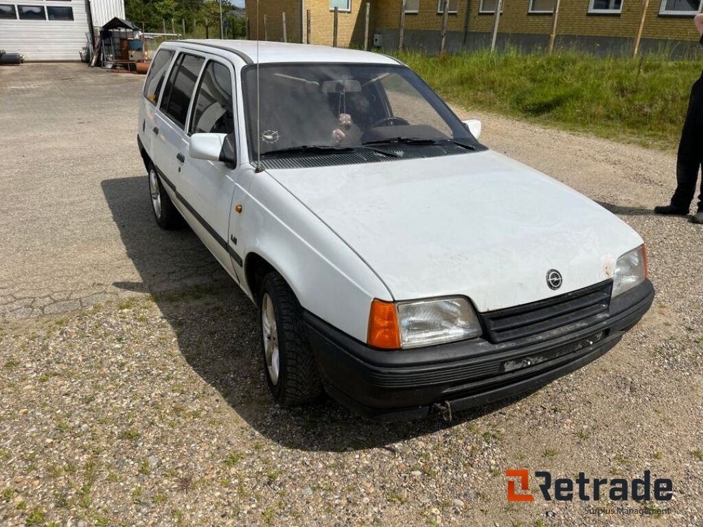 Sonstiges del tipo Sonstige Vintage Opel kadet St, Gebrauchtmaschine In Rødovre (Immagine 3)