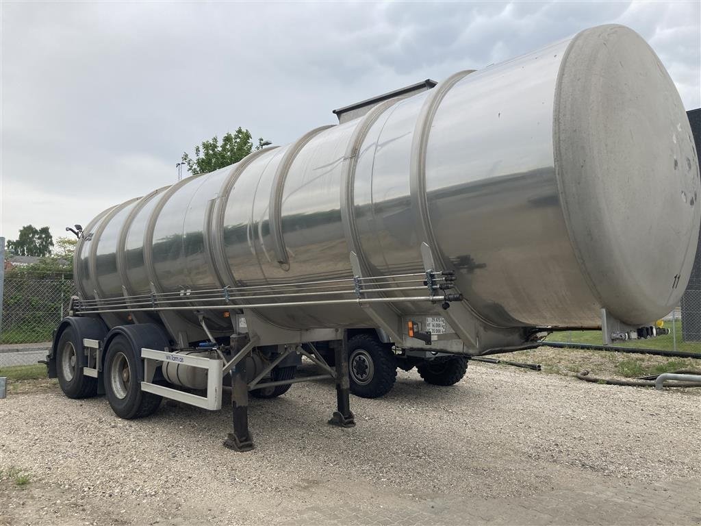 Sonstiges van het type Sonstige VM Tarm Alle mærker og modeller af gylletrailer, slurrytrailer, Gülletransport, LKW., Gebrauchtmaschine in Nykøbing Mors (Foto 5)