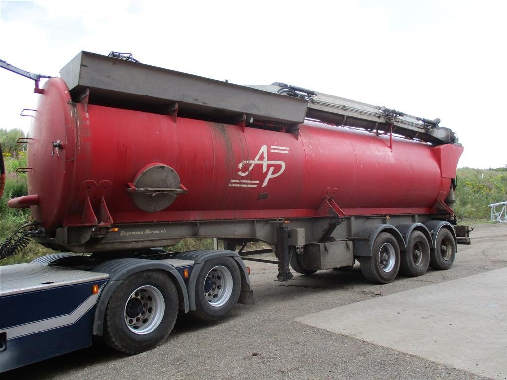 Sonstiges tip Sonstige VM Tarm Alle mærker og modeller af gylletrailer, slurrytrailer, Gülletransport, LKW., Gebrauchtmaschine in Nykøbing Mors (Poză 3)