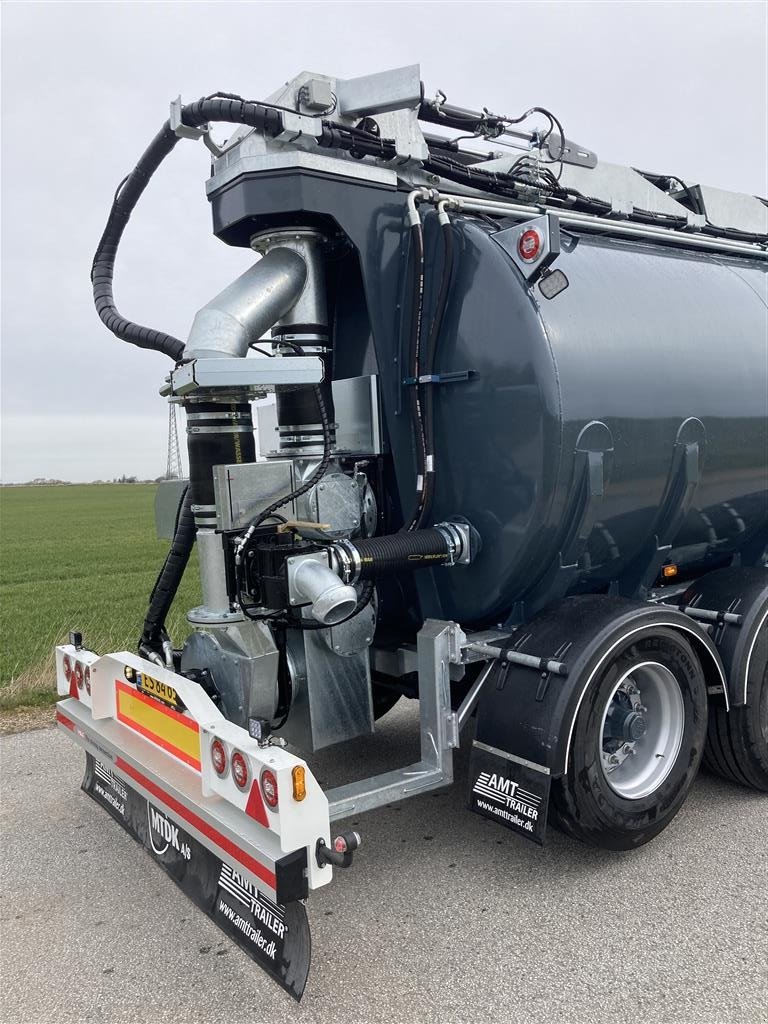 Sonstiges a típus Sonstige VP4-38 Gylletrailer Gylletrailer, Slurrytrailer, Gülletrailer, LKW., Gebrauchtmaschine ekkor: Nykøbing Mors (Kép 5)