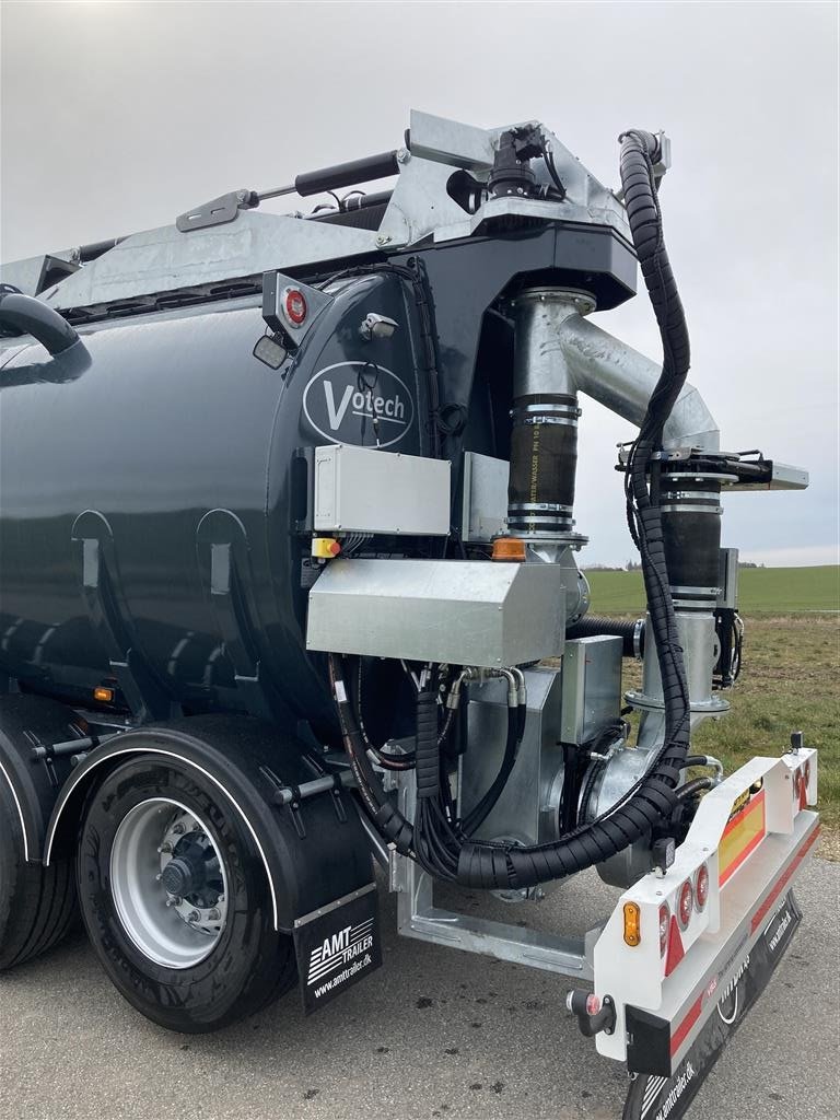 Sonstiges a típus Sonstige VP4-38 Gylletrailer Gylletrailer, Slurrytrailer, Gülletrailer, LKW., Gebrauchtmaschine ekkor: Nykøbing Mors (Kép 4)