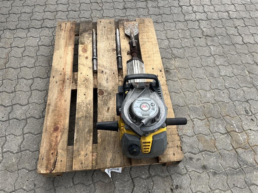 Sonstiges del tipo Sonstige Wacker bh24 benzin hammer, Gebrauchtmaschine In Rønnede (Immagine 3)