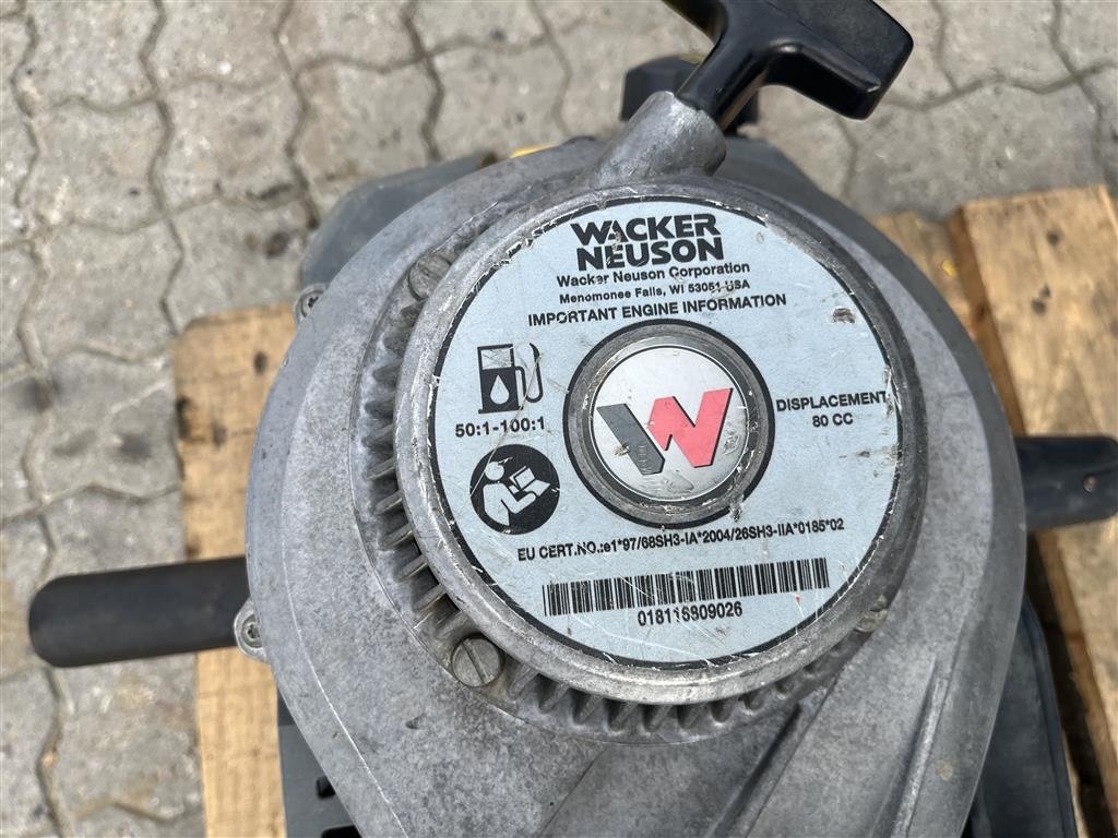 Sonstiges del tipo Sonstige Wacker bh24 benzin hammer, Gebrauchtmaschine In Rønnede (Immagine 7)