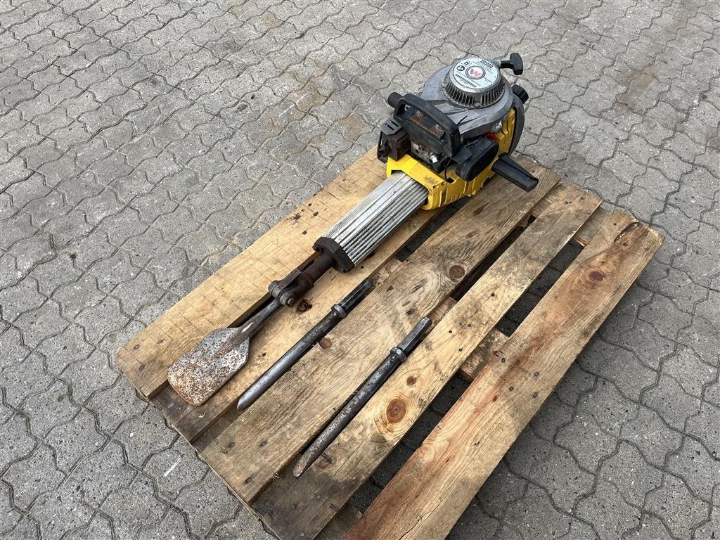 Sonstiges tip Sonstige Wacker bh24 benzin hammer, Gebrauchtmaschine in Rønnede (Poză 5)