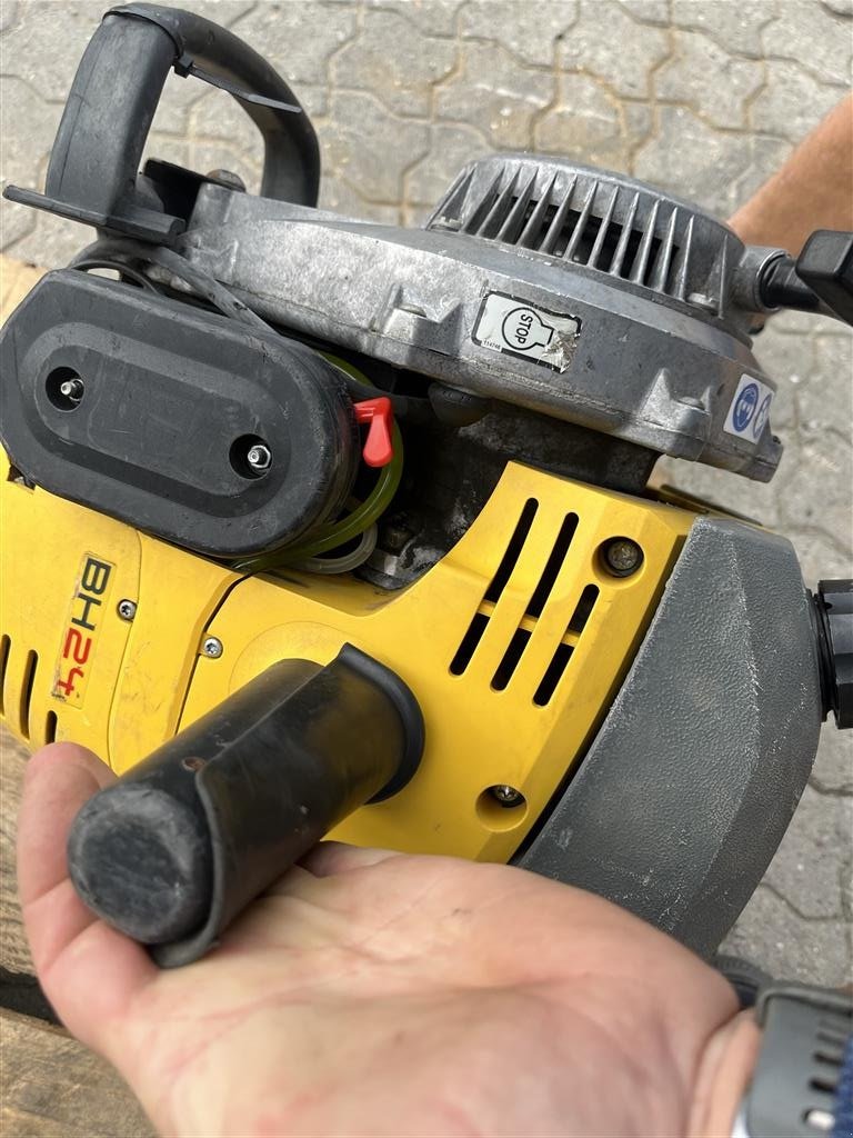 Sonstiges tip Sonstige Wacker bh24 benzin hammer, Gebrauchtmaschine in Rønnede (Poză 8)