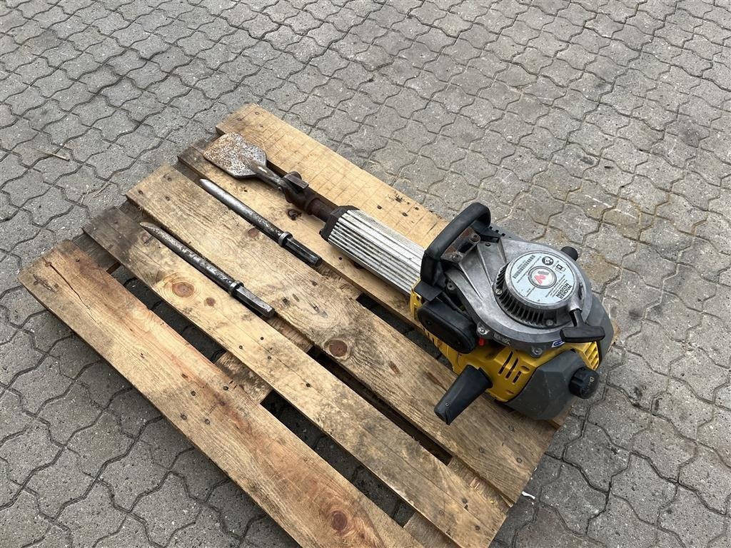 Sonstiges del tipo Sonstige Wacker bh24 benzin hammer, Gebrauchtmaschine In Rønnede (Immagine 4)