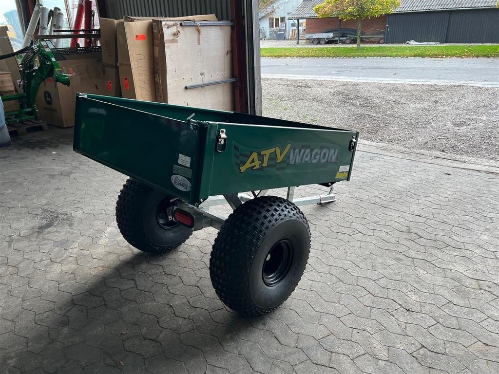 Sonstiges typu Sonstige Wagon ATV Wagon Utility 1600UT Green, Gebrauchtmaschine v Aabenraa (Obrázok 3)