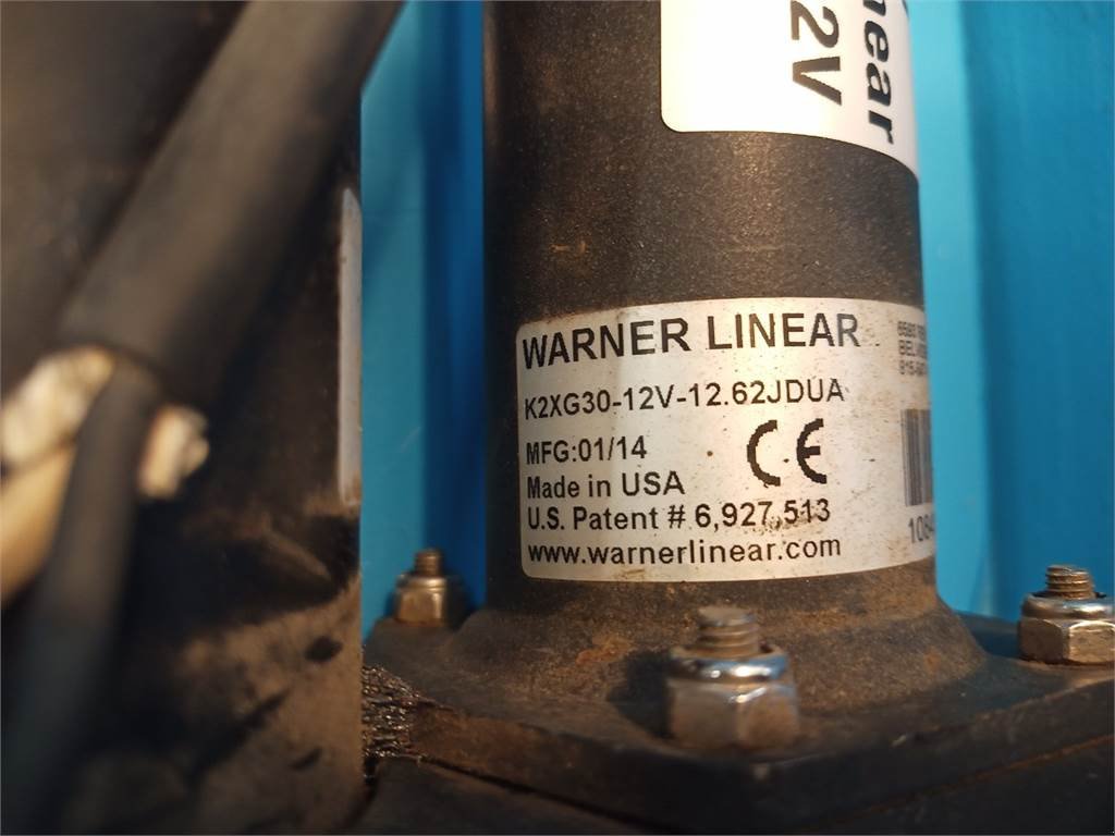 Sonstiges Türe ait Sonstige Warner Linear K2XG30 Aktuator, Gebrauchtmaschine içinde Hemmet (resim 4)