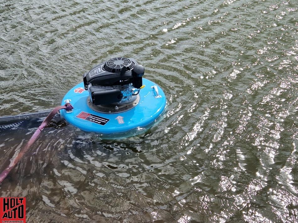 Sonstiges типа Sonstige WaterMaster selvsugende pumpe, Gebrauchtmaschine в Vrå (Фотография 4)