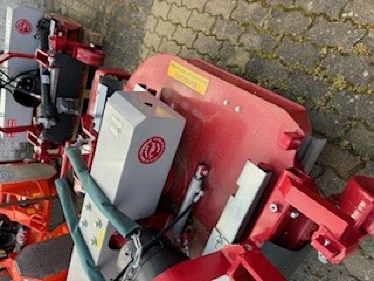 Sonstiges van het type Sonstige Wehrda Compact 150 TF, Neumaschine in Niederkirchen (Foto 2)