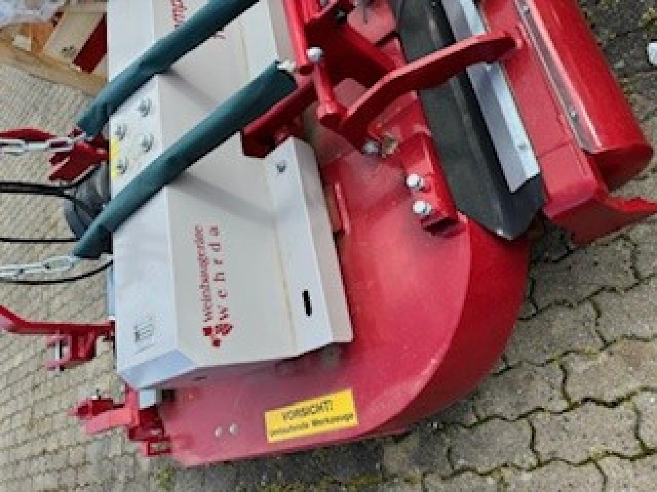 Sonstiges del tipo Sonstige Wehrda Compact 150 TF, Neumaschine In Niederkirchen (Immagine 4)