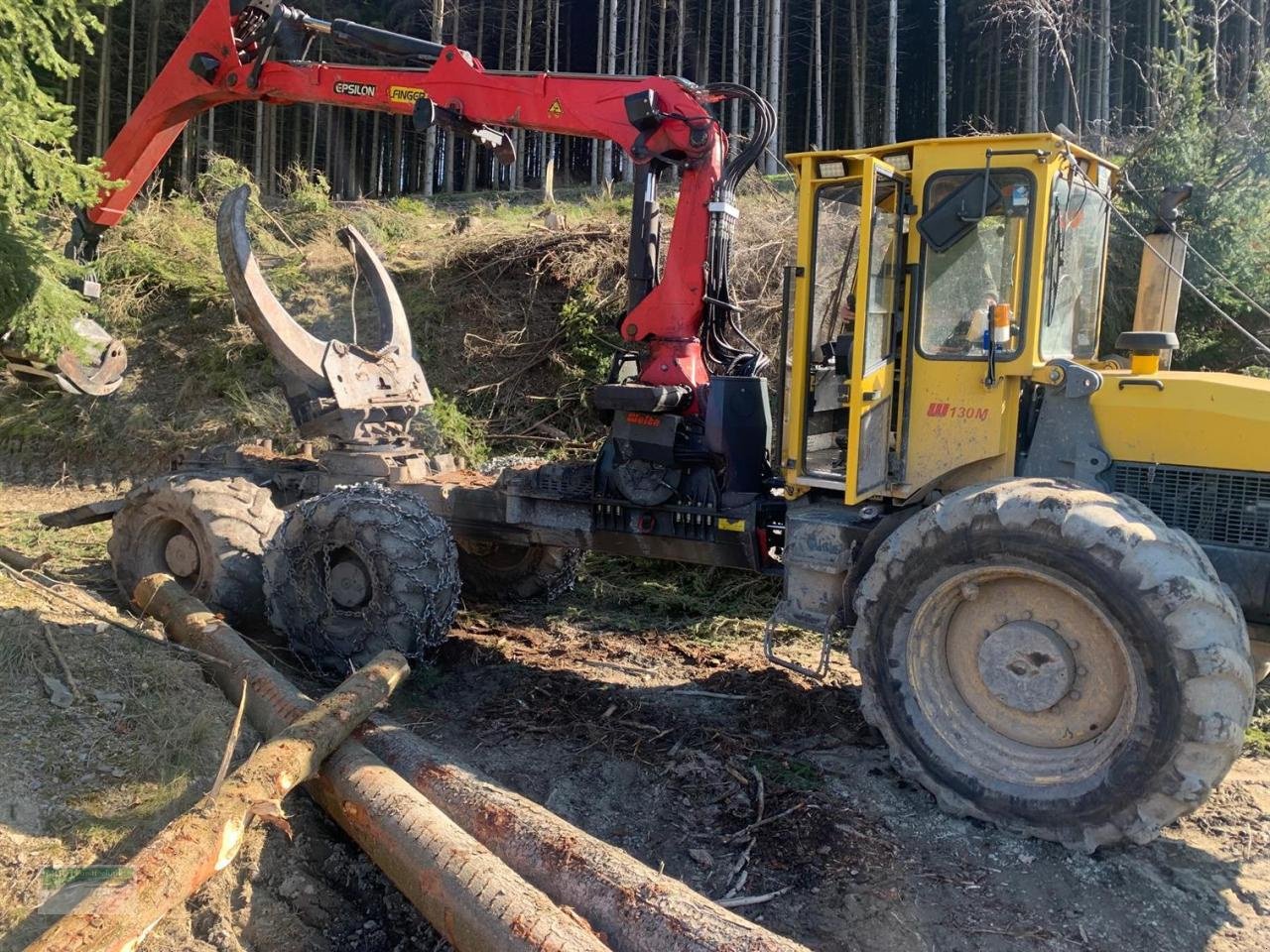 Sonstiges tip Sonstige Welte W130M, Gebrauchtmaschine in Kirchhundem (Poză 2)