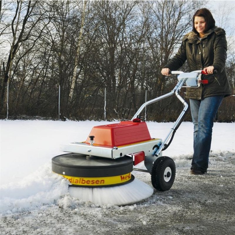 Sonstiges tip Sonstige Westermann fejemaskine batteridriven, Gebrauchtmaschine in Egtved (Poză 3)