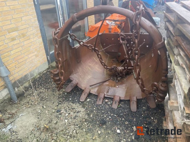 Sonstiges от тип Sonstige Wire maskine skovl / Wire machine Bucket, Gebrauchtmaschine в Rødovre (Снимка 1)