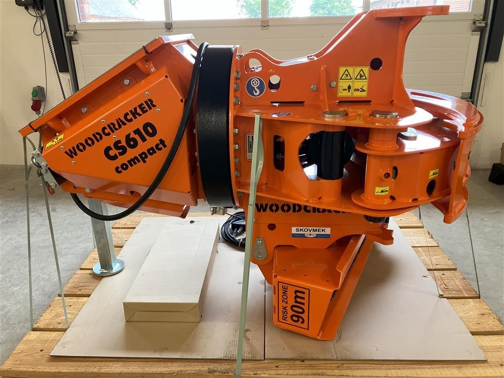 Sonstiges del tipo Sonstige Woodcracker CS610 Compact savgrab, Gebrauchtmaschine en Fredericia (Imagen 1)