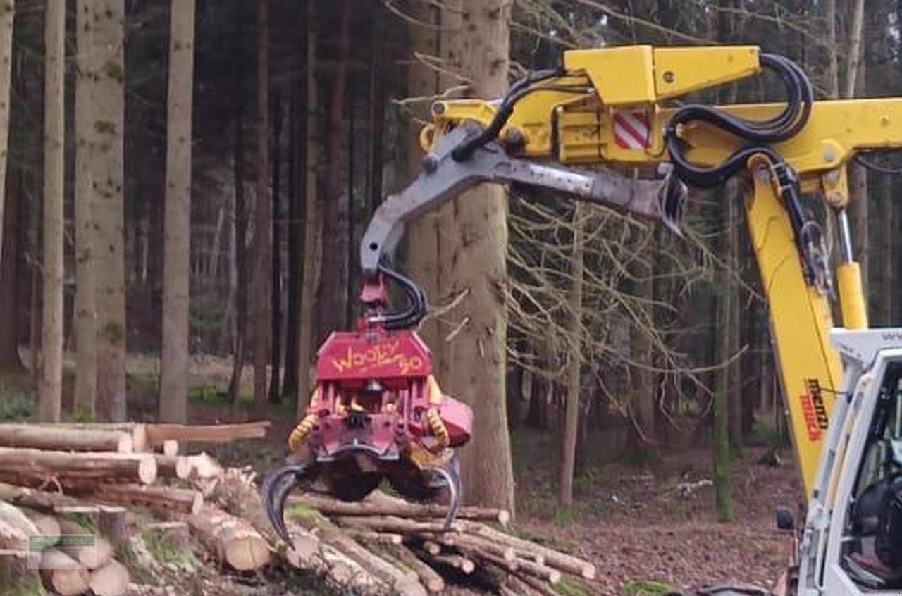 Sonstiges typu Sonstige Woody 50 Harvesterkopf, Gebrauchtmaschine v Kirchhundem (Obrázek 3)