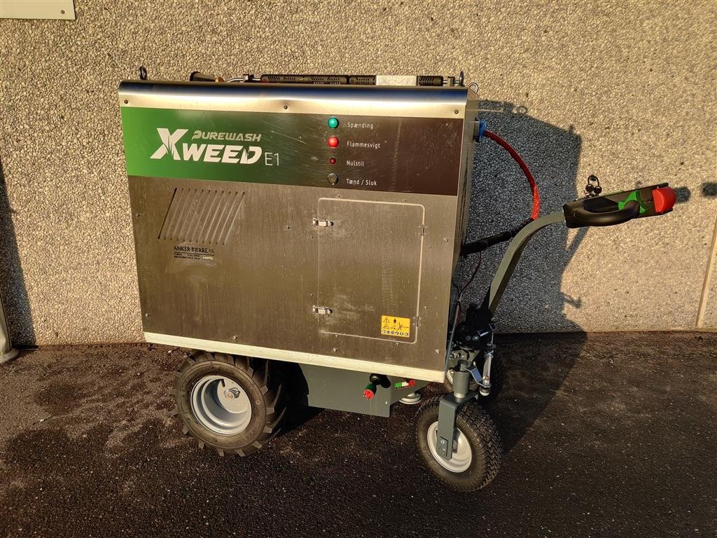 Sonstiges del tipo Sonstige X-Weed E1 Med elektrisk undervogn, Gebrauchtmaschine en Holstebro (Imagen 1)