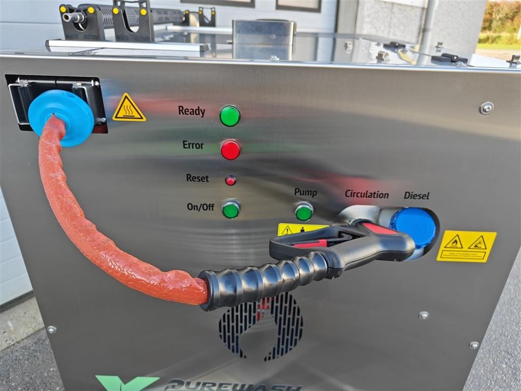 Sonstiges del tipo Sonstige X-Weed E2 Inklusiv elektrisk undervogn, Gebrauchtmaschine en Holstebro (Imagen 3)