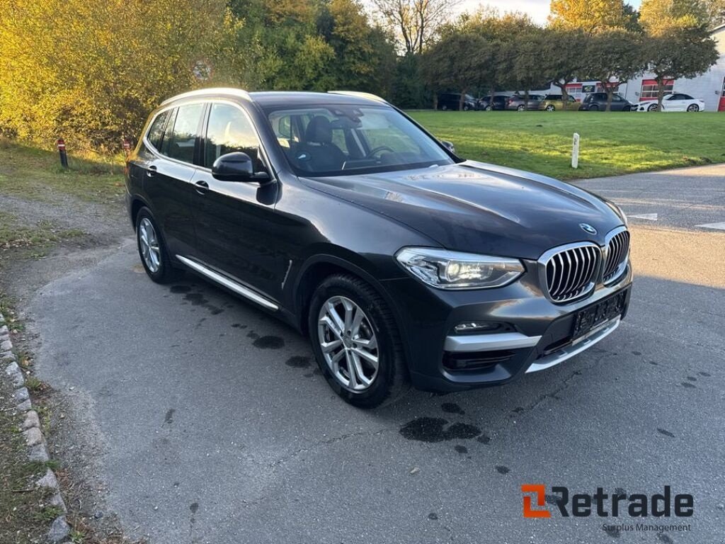 Sonstiges du type Sonstige x3 30d Xdrive steptronic, Gebrauchtmaschine en Rødovre (Photo 1)