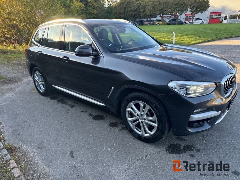 Sonstiges du type Sonstige x3 30d Xdrive steptronic, Gebrauchtmaschine en Rødovre (Photo 2)