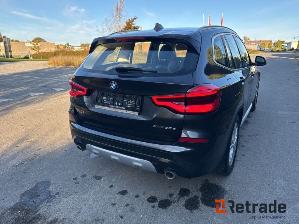 Sonstiges del tipo Sonstige x3 30d xdrive Van, Gebrauchtmaschine In Rødovre (Immagine 4)