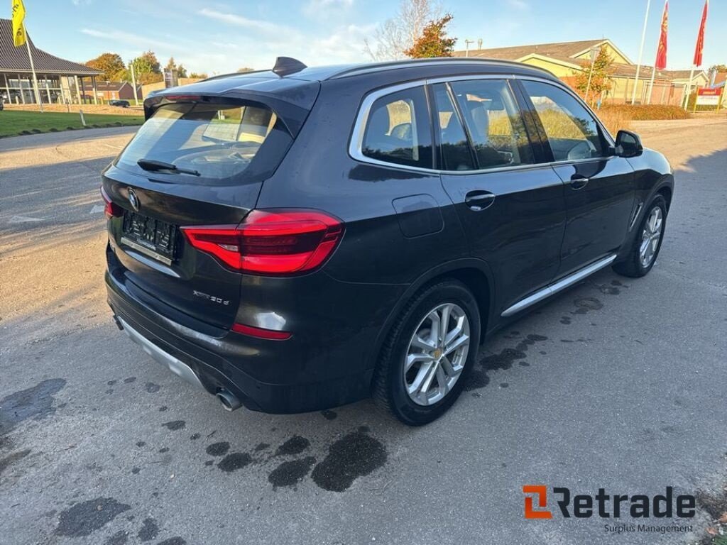 Sonstiges типа Sonstige x3 30d xdrive Van, Gebrauchtmaschine в Rødovre (Фотография 3)