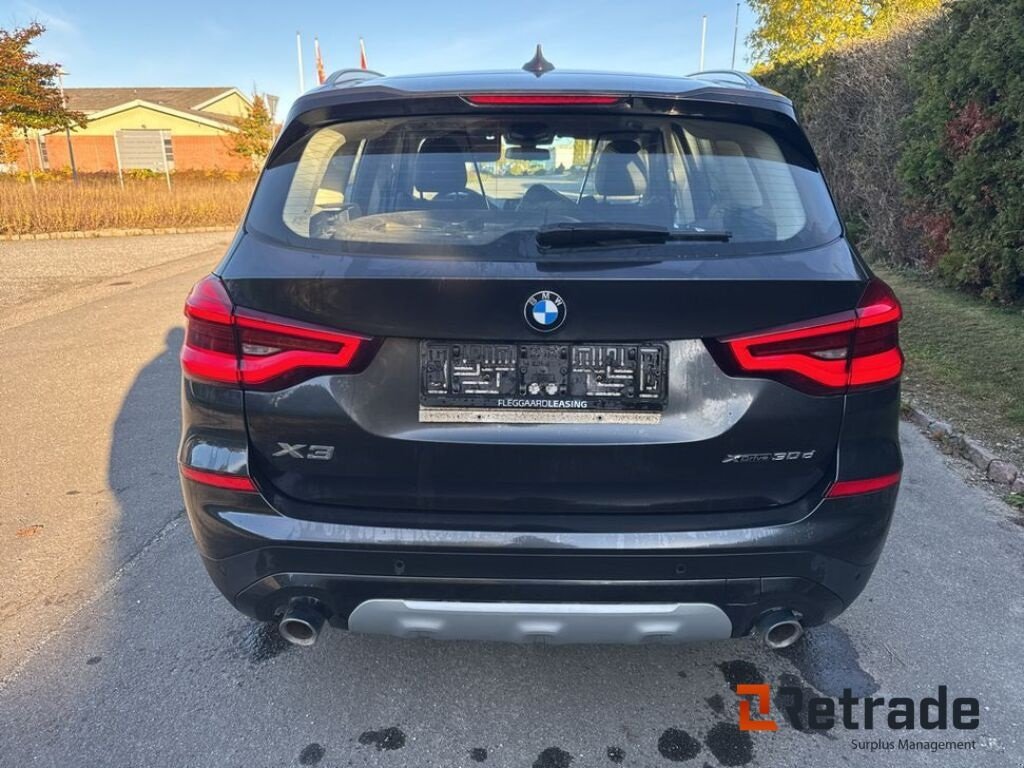 Sonstiges типа Sonstige x3 30d xdrive Van, Gebrauchtmaschine в Rødovre (Фотография 5)