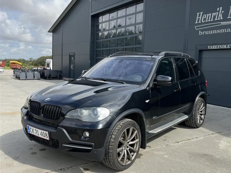 Sonstiges of the type Sonstige X5 3,0 xDrive30d aut., Gebrauchtmaschine in Brønderslev