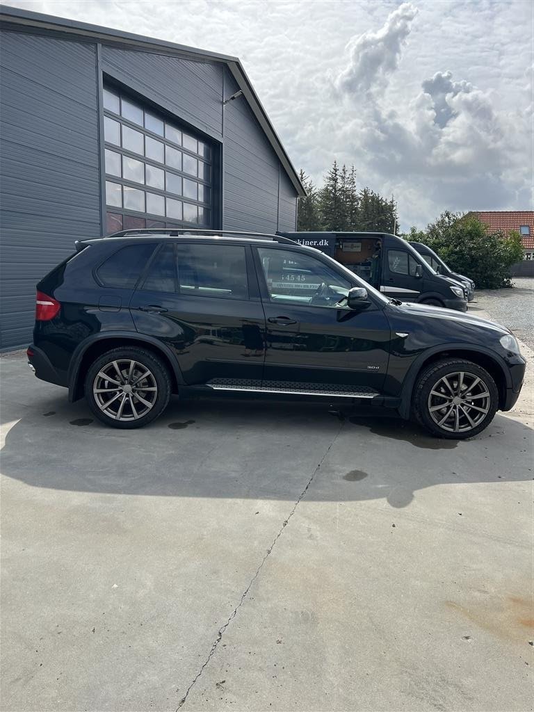 Sonstiges typu Sonstige X5 3,0 xDrive30d aut., Gebrauchtmaschine w Brønderslev (Zdjęcie 8)